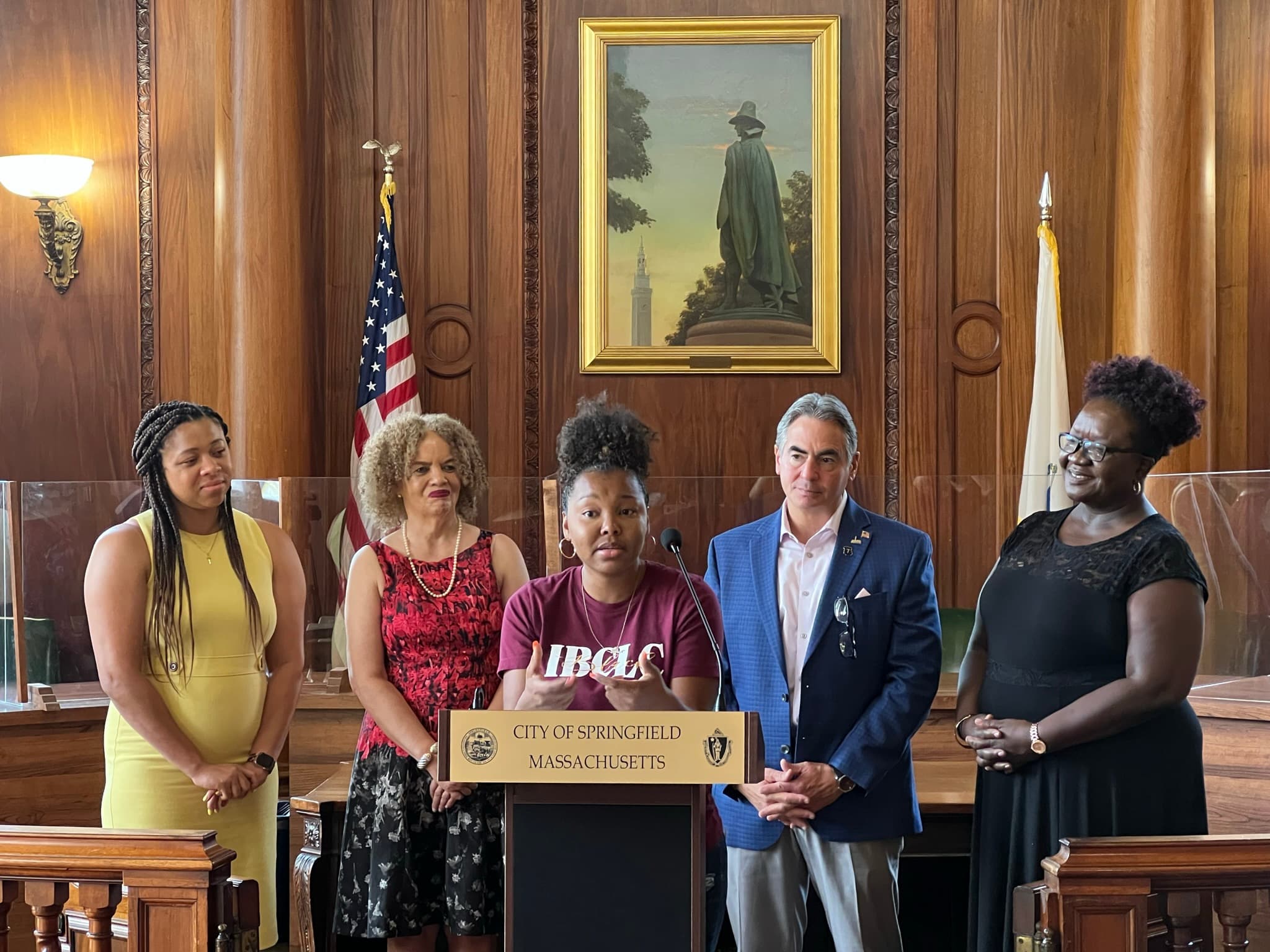 Black Breastfeeding Week Celebration as part of National Breastfeeding Month