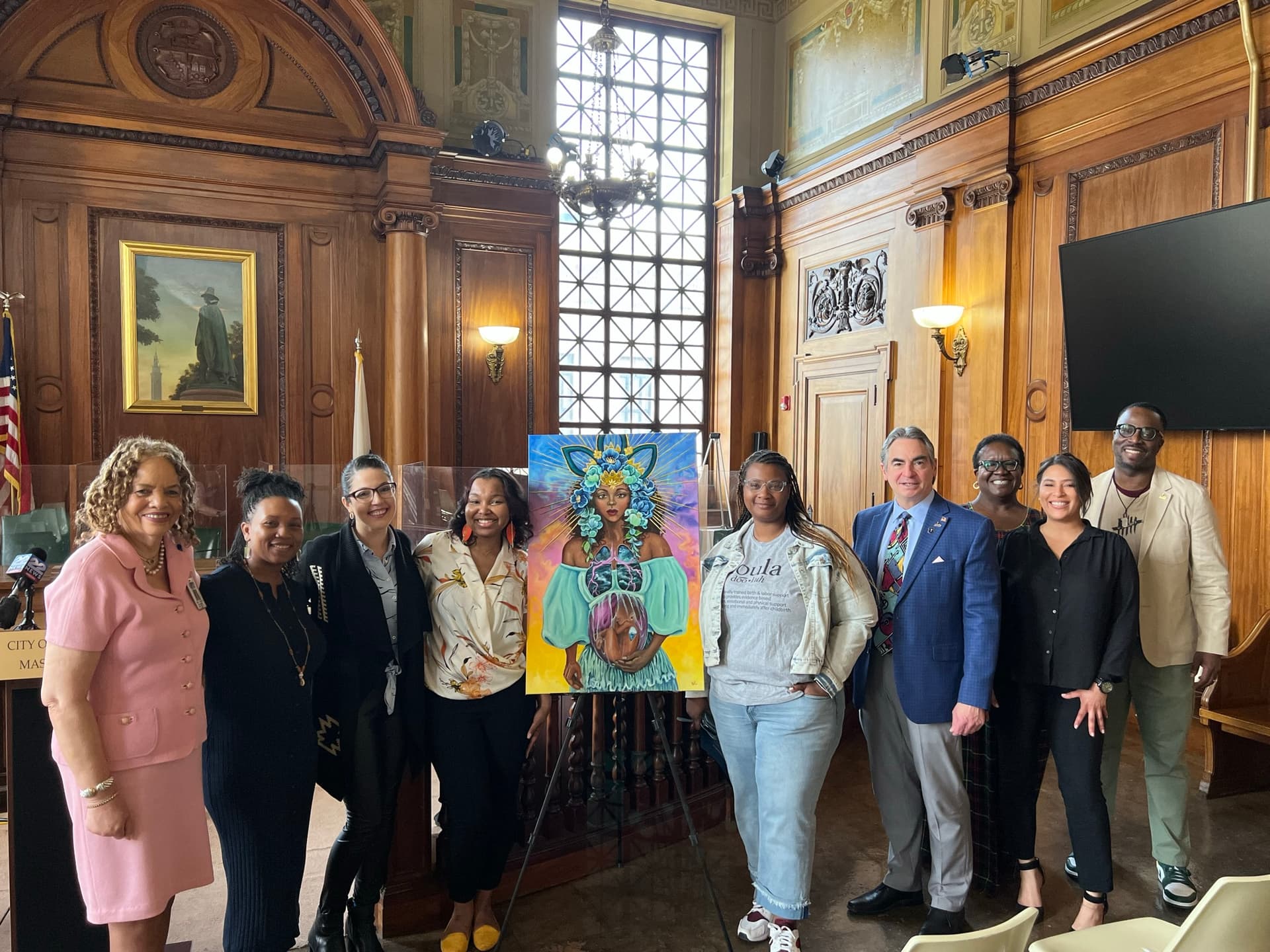 City of Springfield Recognizes Black Maternal Health Week