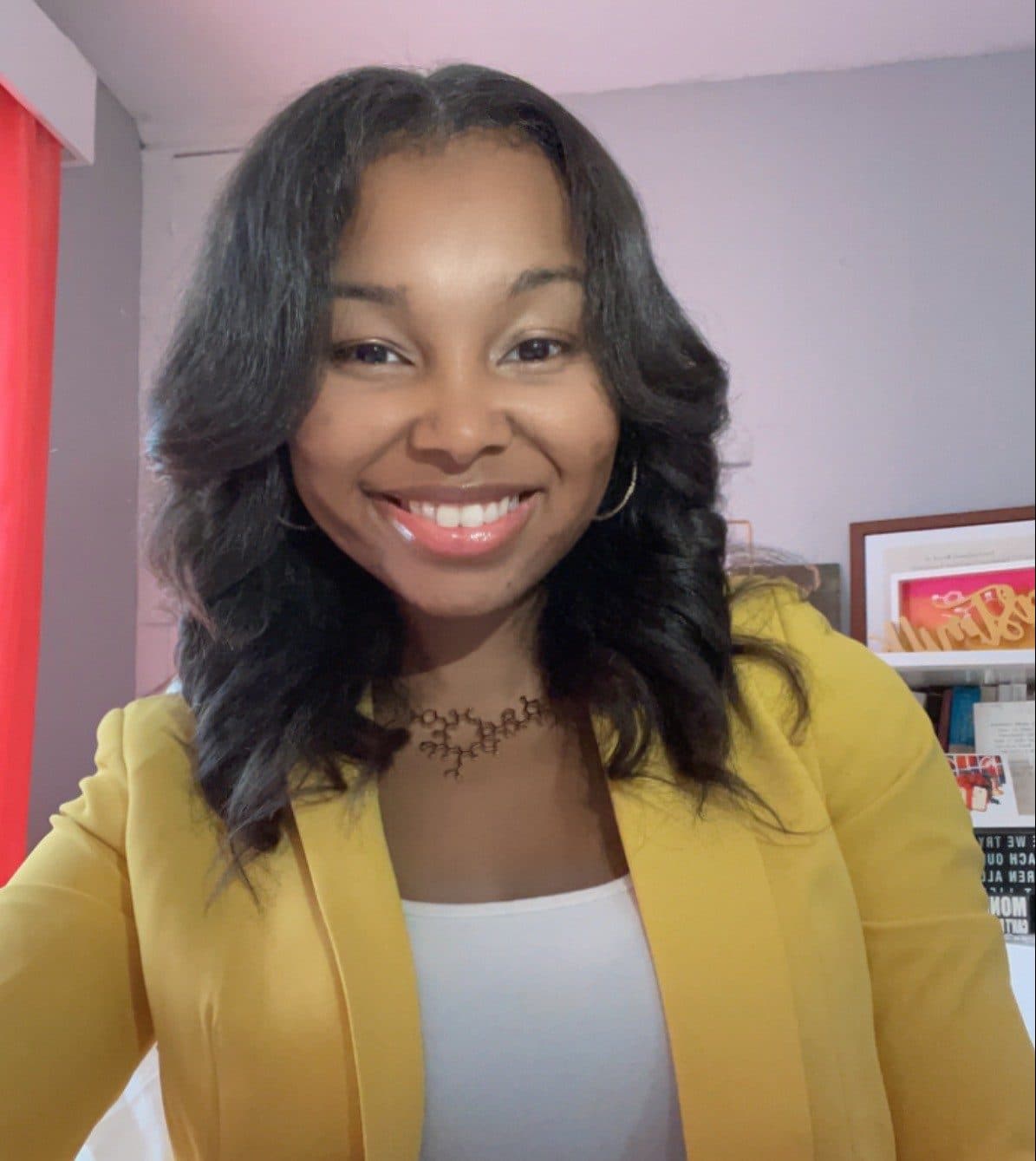 Shenell Ford leads on lactation advocacy in Springfield